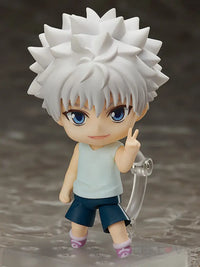 Nendoroid Killua Zoldyck HUNTER x HUNTER - GeekLoveph