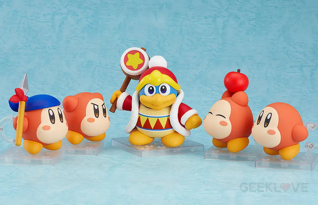 Nendoroid King Dedede Preorder