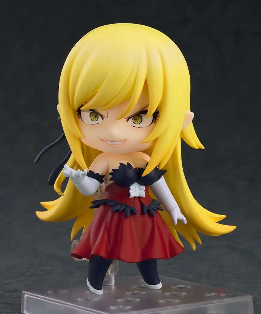 Nendoroid Kiss-Shot Acerola-Orion Heart-Under-Blade