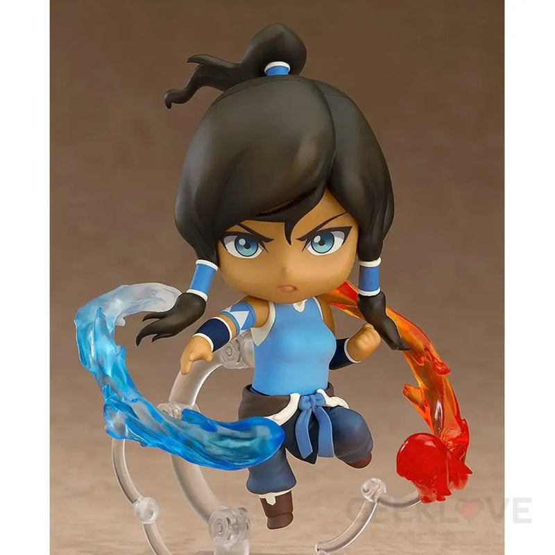 Nendoroid Korra (re-run)