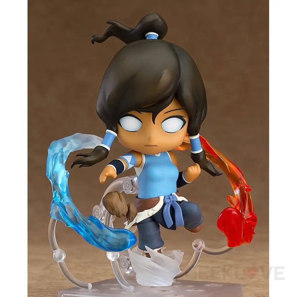 Nendoroid Korra (Re-Run) Preorder