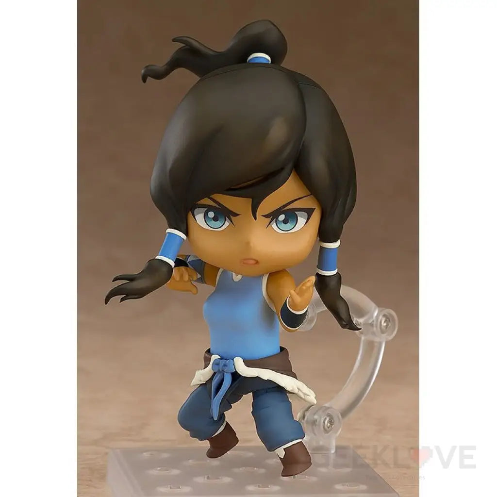 Nendoroid Korra (Re-Run) Preorder