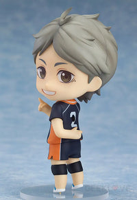 Nendoroid Koshi Sugawara (Re-run) - GeekLoveph