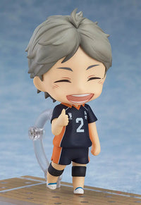 Nendoroid Koshi Sugawara (Re-run) - GeekLoveph