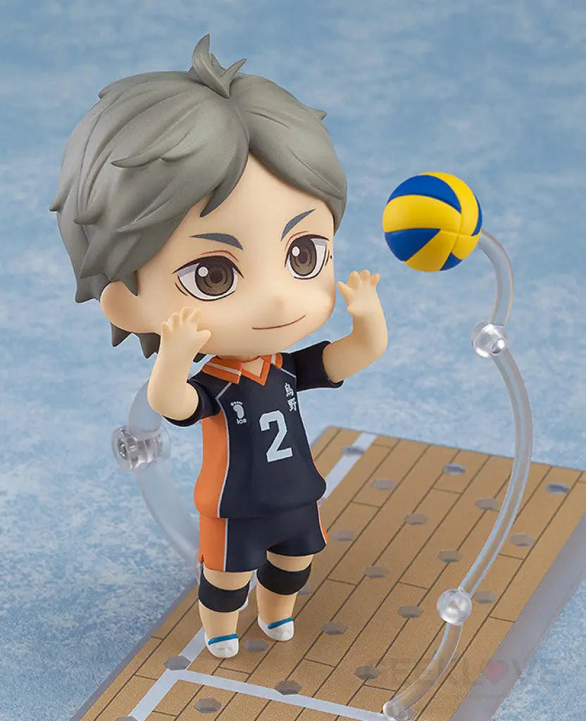 Nendoroid Koshi Sugawara (Re-run) - GeekLoveph