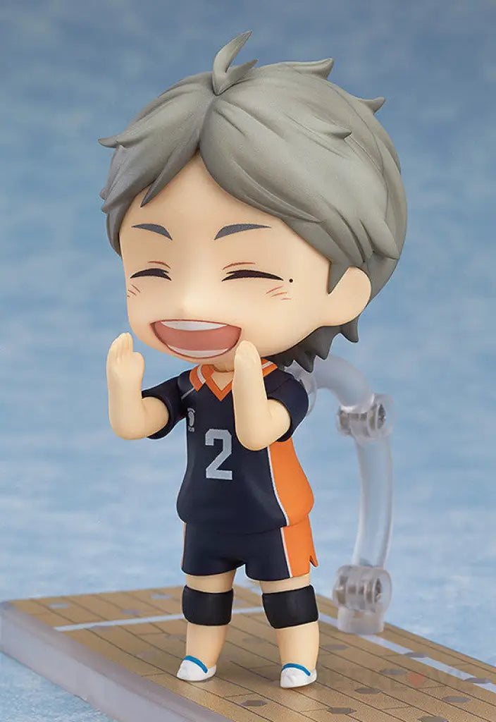 Nendoroid Koshi Sugawara (Re-run) - GeekLoveph