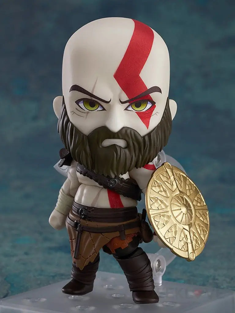 Nendoroid Kratos - GeekLoveph