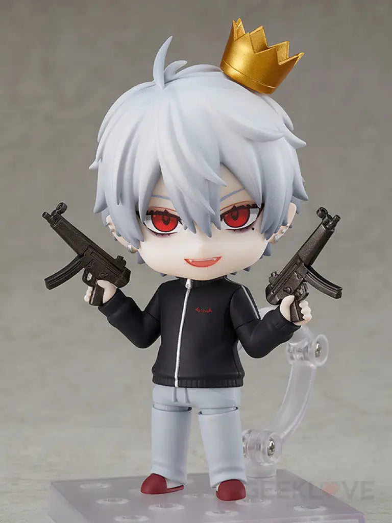 Nendoroid Kuzuha - GeekLoveph