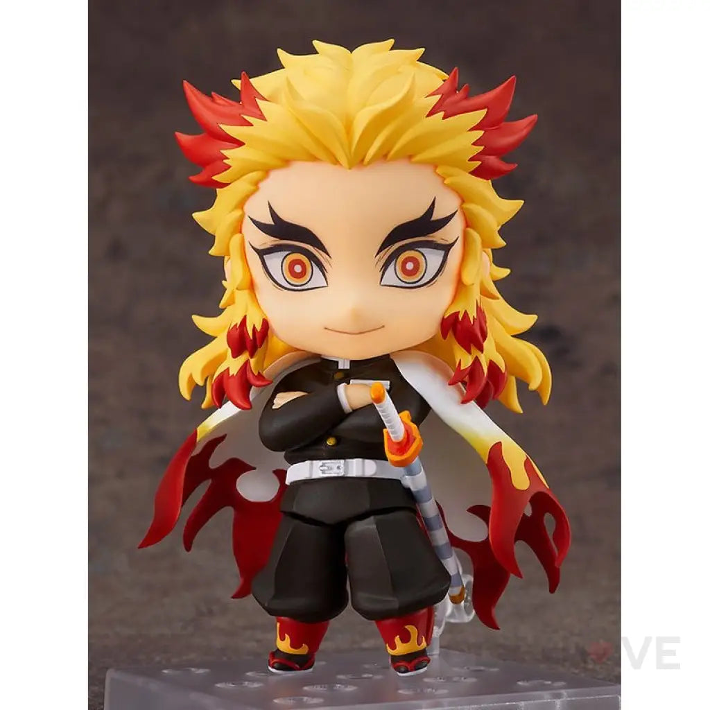 Nendoroid Kyojuro Rengoku (2nd Batch) - GeekLoveph