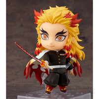 Nendoroid Kyojuro Rengoku (2nd Batch) - GeekLoveph