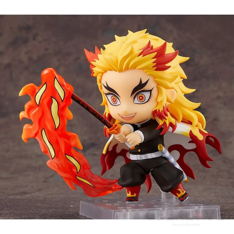 Nendoroid Kyojuro Rengoku (Reissue)