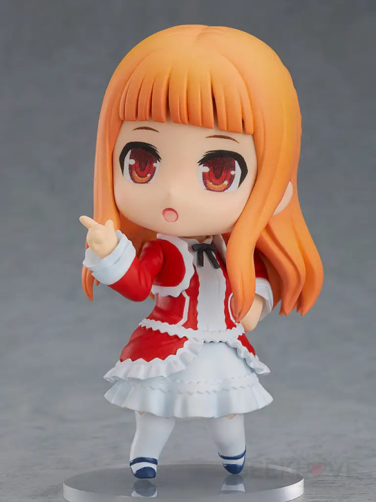 Nendoroid Lady Rhea MMD User Model Lady Rhea - GeekLoveph