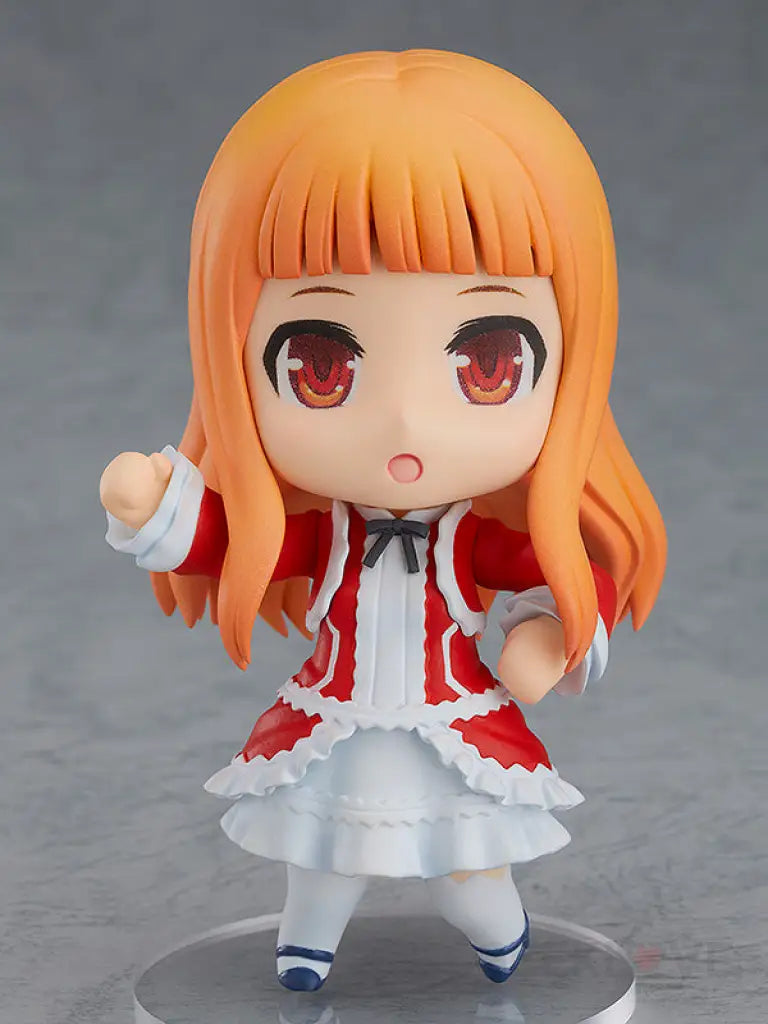 Nendoroid Lady Rhea MMD User Model Lady Rhea - GeekLoveph