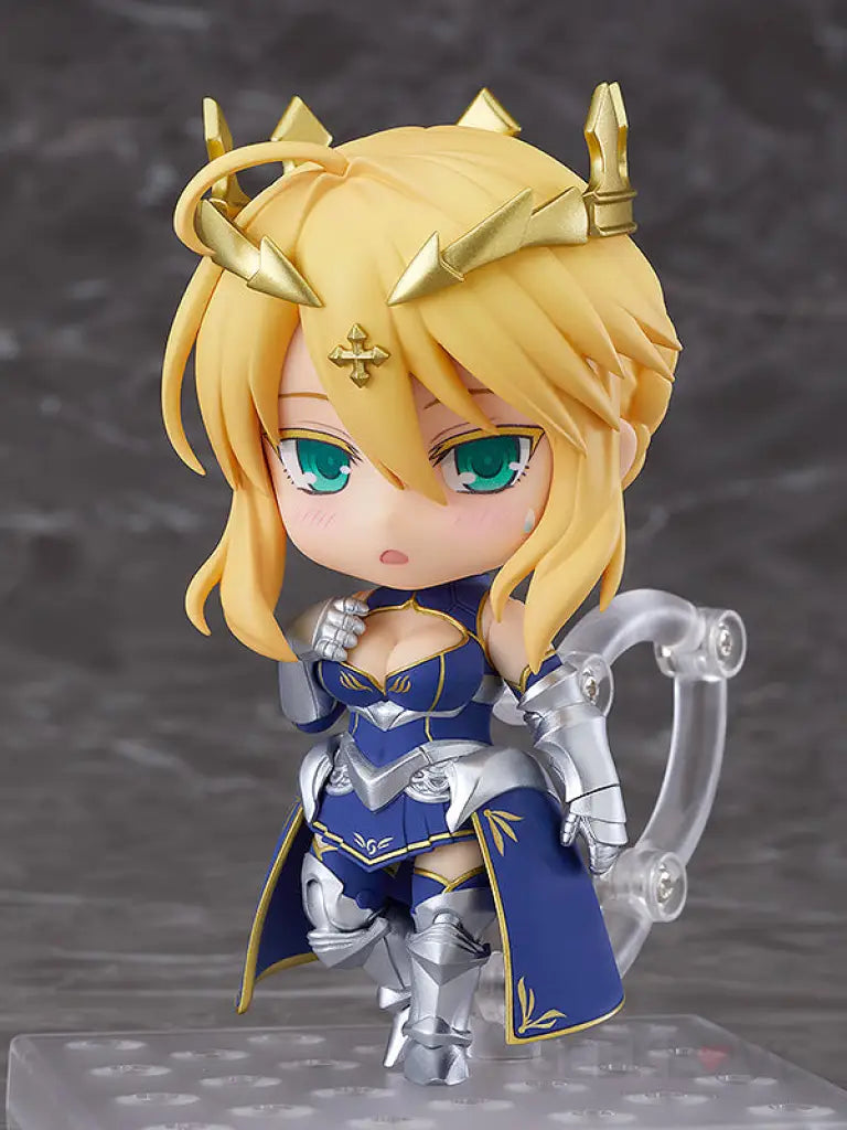Nendoroid Lancer/Altria Pendragon and Dun Stallion - GeekLoveph
