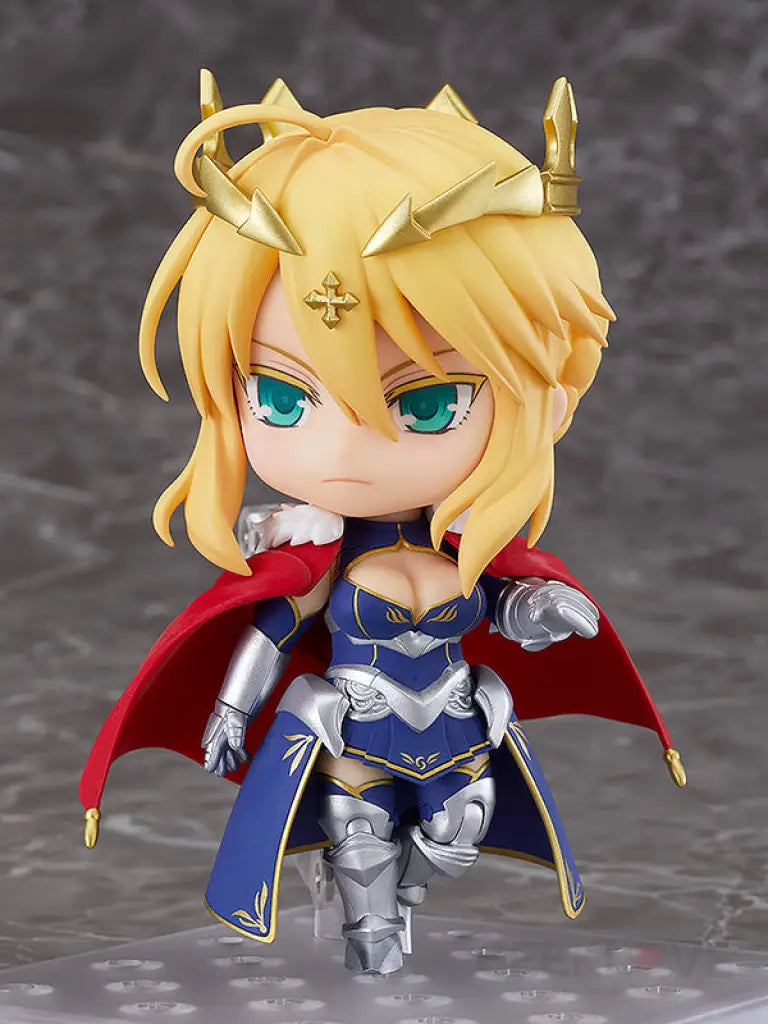 Nendoroid Lancer/Altria Pendragon and Dun Stallion - GeekLoveph