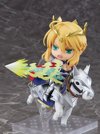 Nendoroid Lancer/Altria Pendragon and Dun Stallion - GeekLoveph