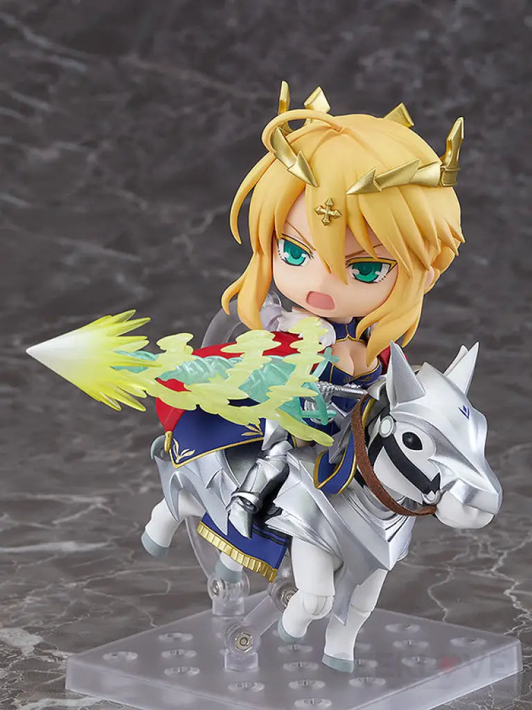 Nendoroid Lancer/Altria Pendragon and Dun Stallion - GeekLoveph