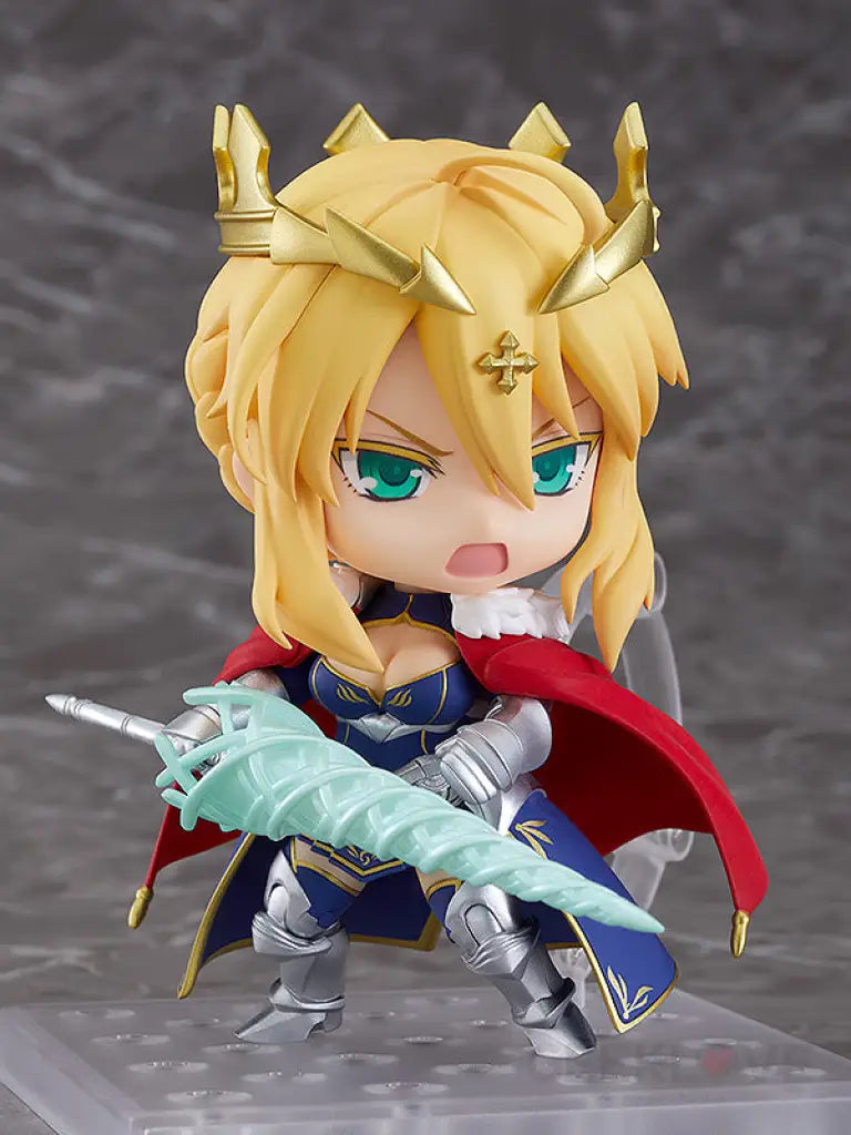 Nendoroid Lancer/Altria Pendragon and Dun Stallion - GeekLoveph