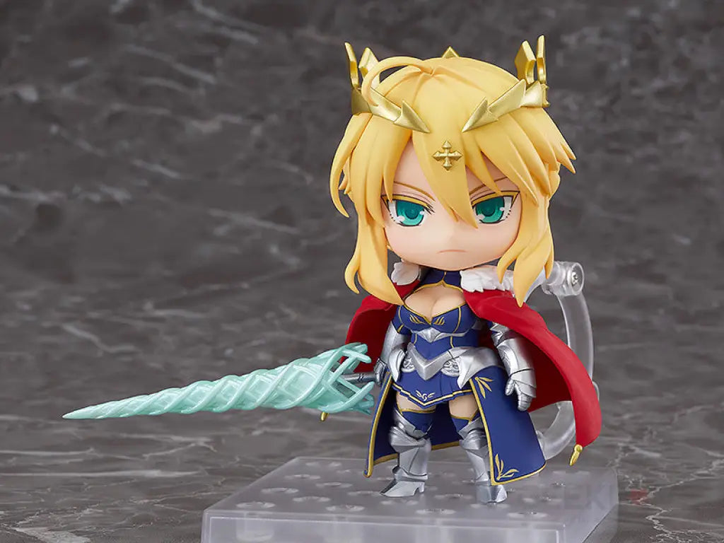 Nendoroid Lancer/Altria Pendragon and Dun Stallion - GeekLoveph