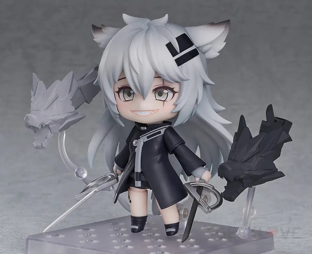 Nendoroid Lappland - GeekLoveph
