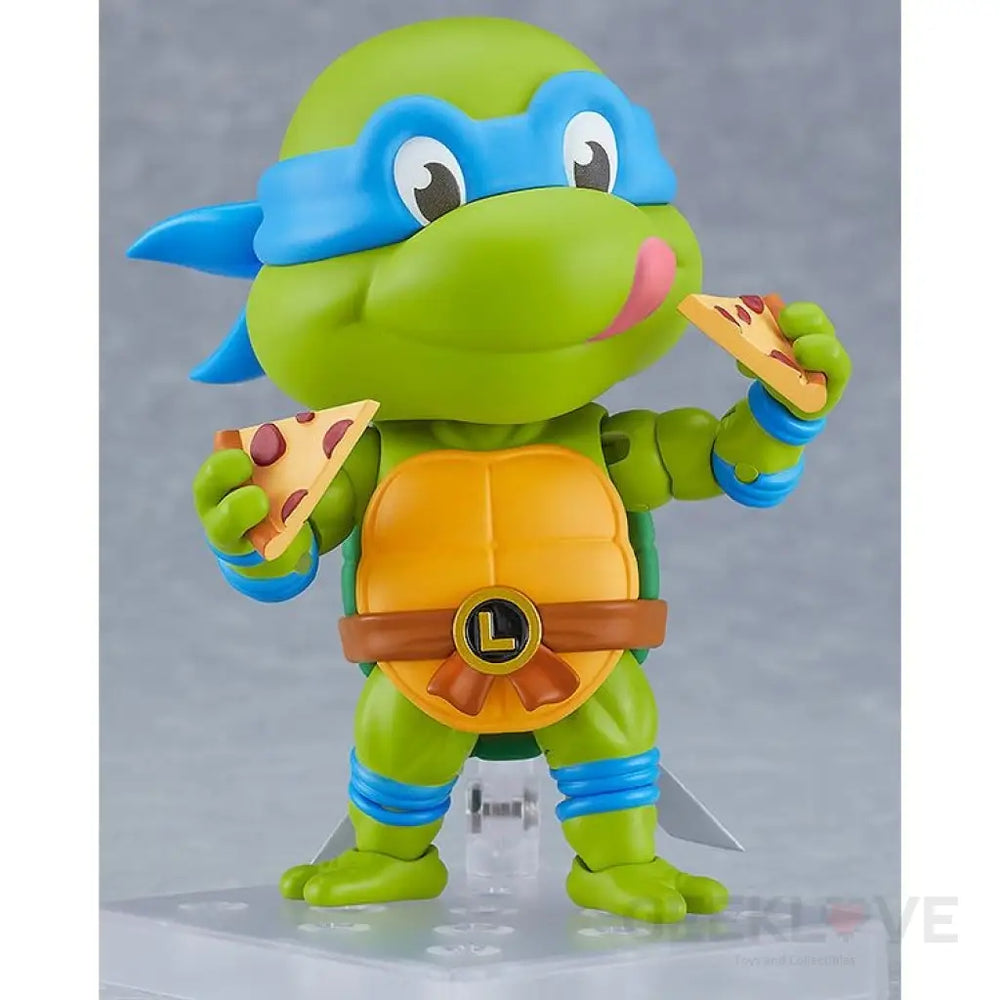 Nendoroid Leonardo Pre Order Price Preorder