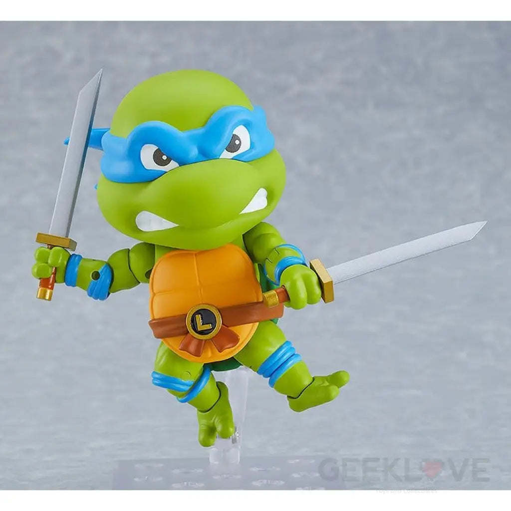 Nendoroid Leonardo Preorder