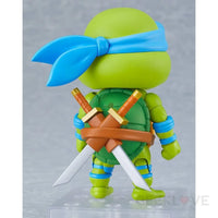 Nendoroid Leonardo Preorder