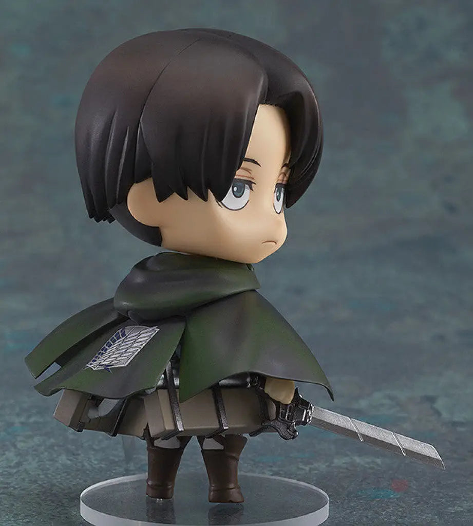 Nendoroid Levi(2nd re-run) - GeekLoveph