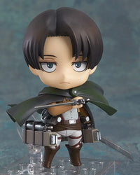 Nendoroid Levi(2nd re-run) - GeekLoveph