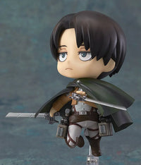 Nendoroid Levi(2nd re-run) - GeekLoveph