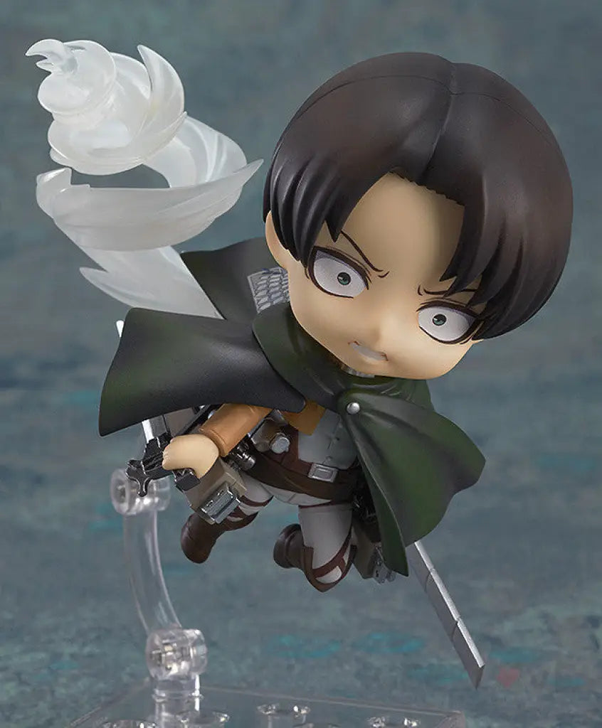 Nendoroid Levi(2nd re-run) - GeekLoveph