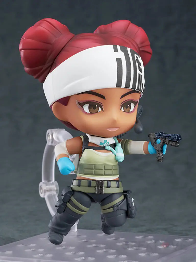 Nendoroid Lifeline - GeekLoveph