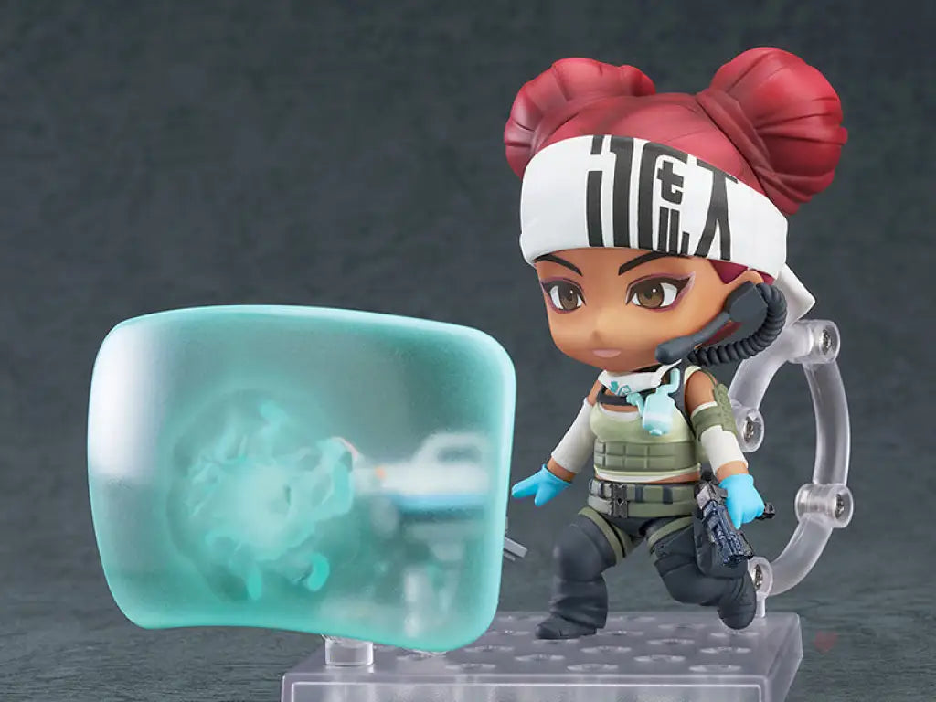 Nendoroid Lifeline - GeekLoveph