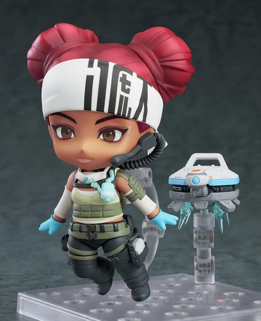 Nendoroid Lifeline - GeekLoveph