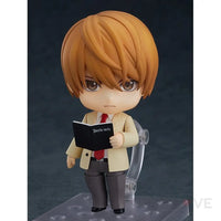 Nendoroid Light Yagami 2.0(Re-Run) Deposit Preorder