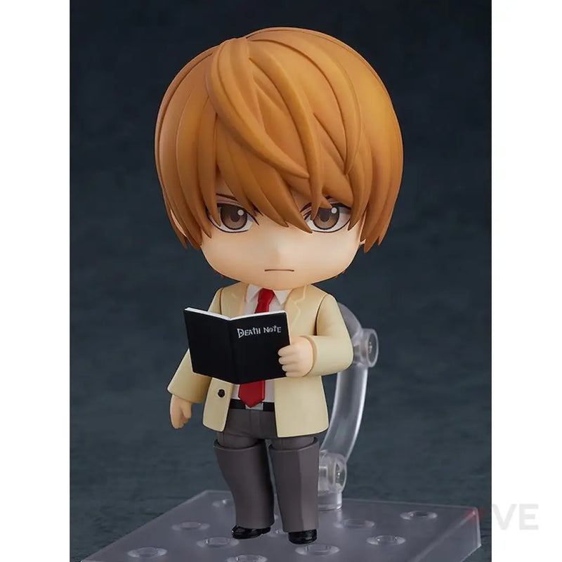 Nendoroid Light Yagami 2.0(re-run)