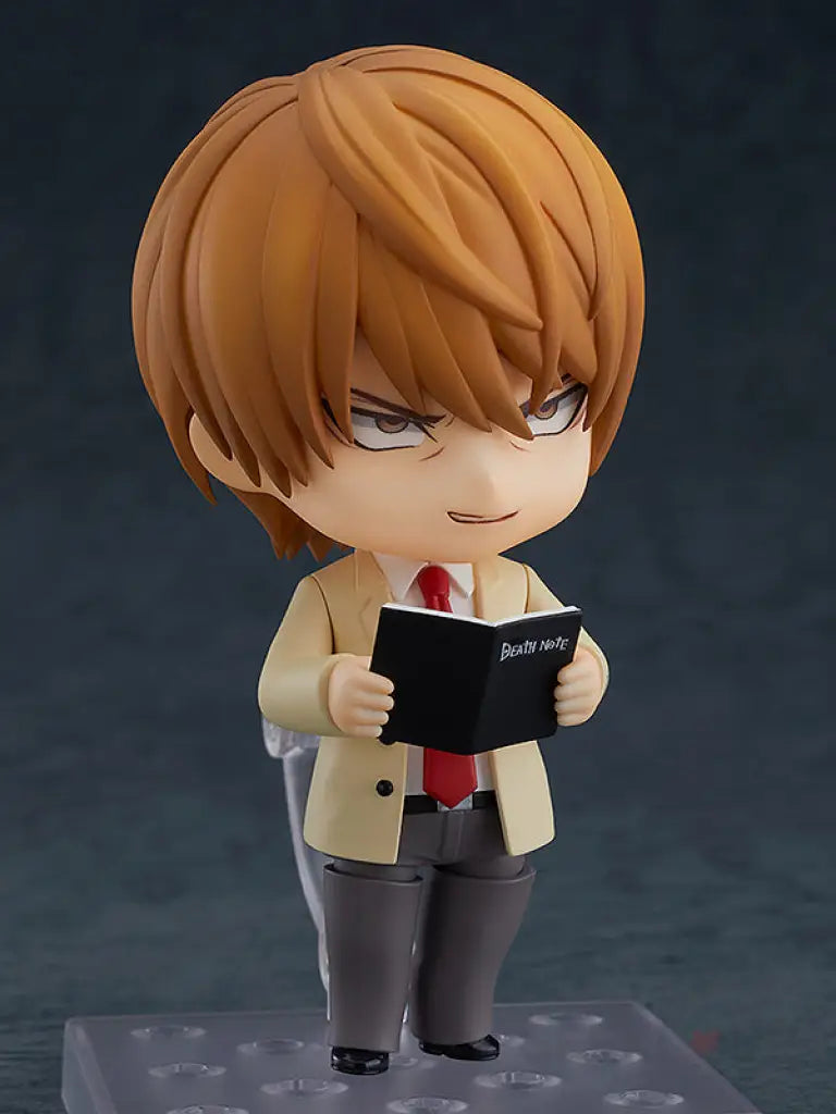 Nendoroid Light Yagami 2.0(Re-Run) Preorder