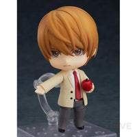 Nendoroid Light Yagami 2.0(Re-Run) Preorder