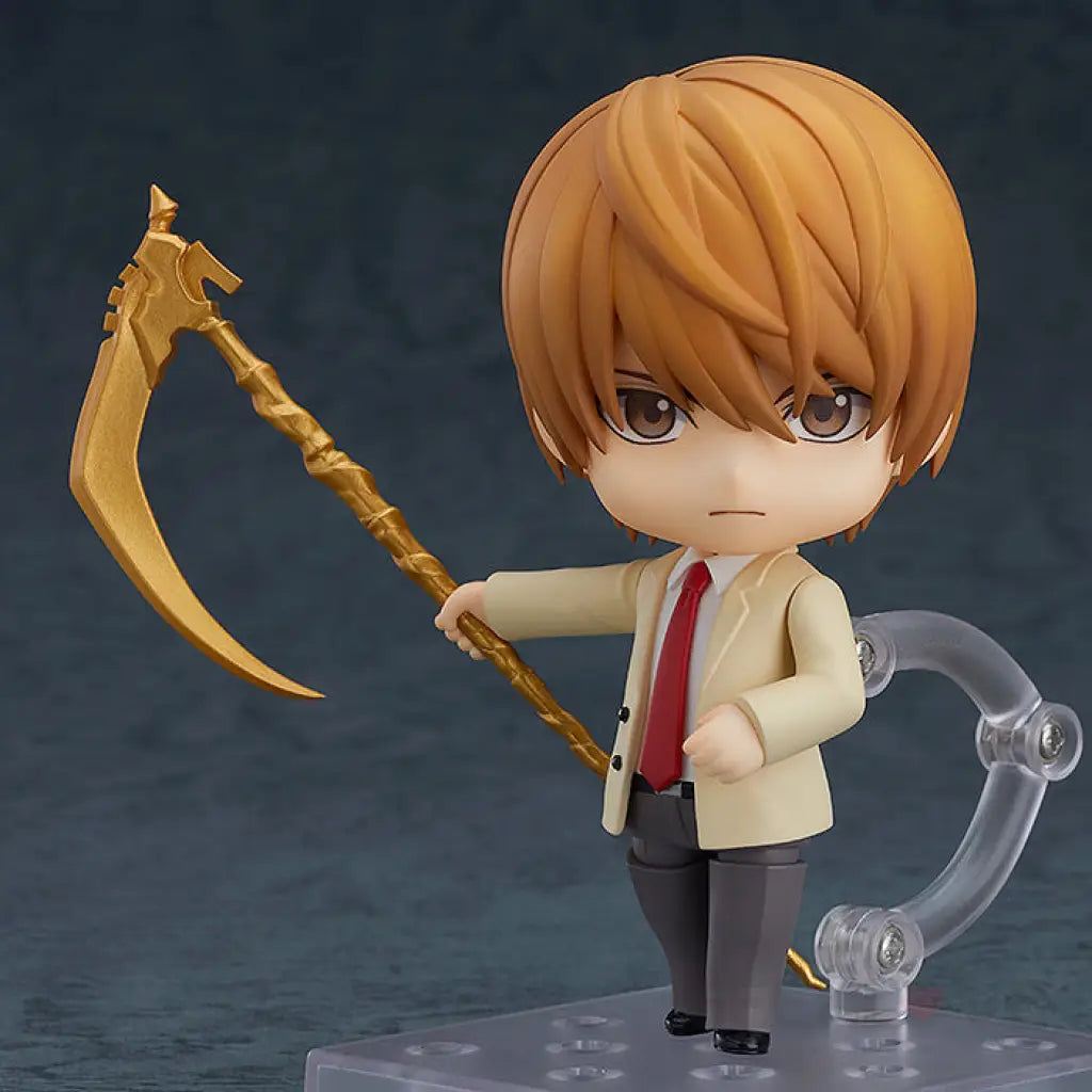 Nendoroid Light Yagami 2.0(Re-Run) Preorder