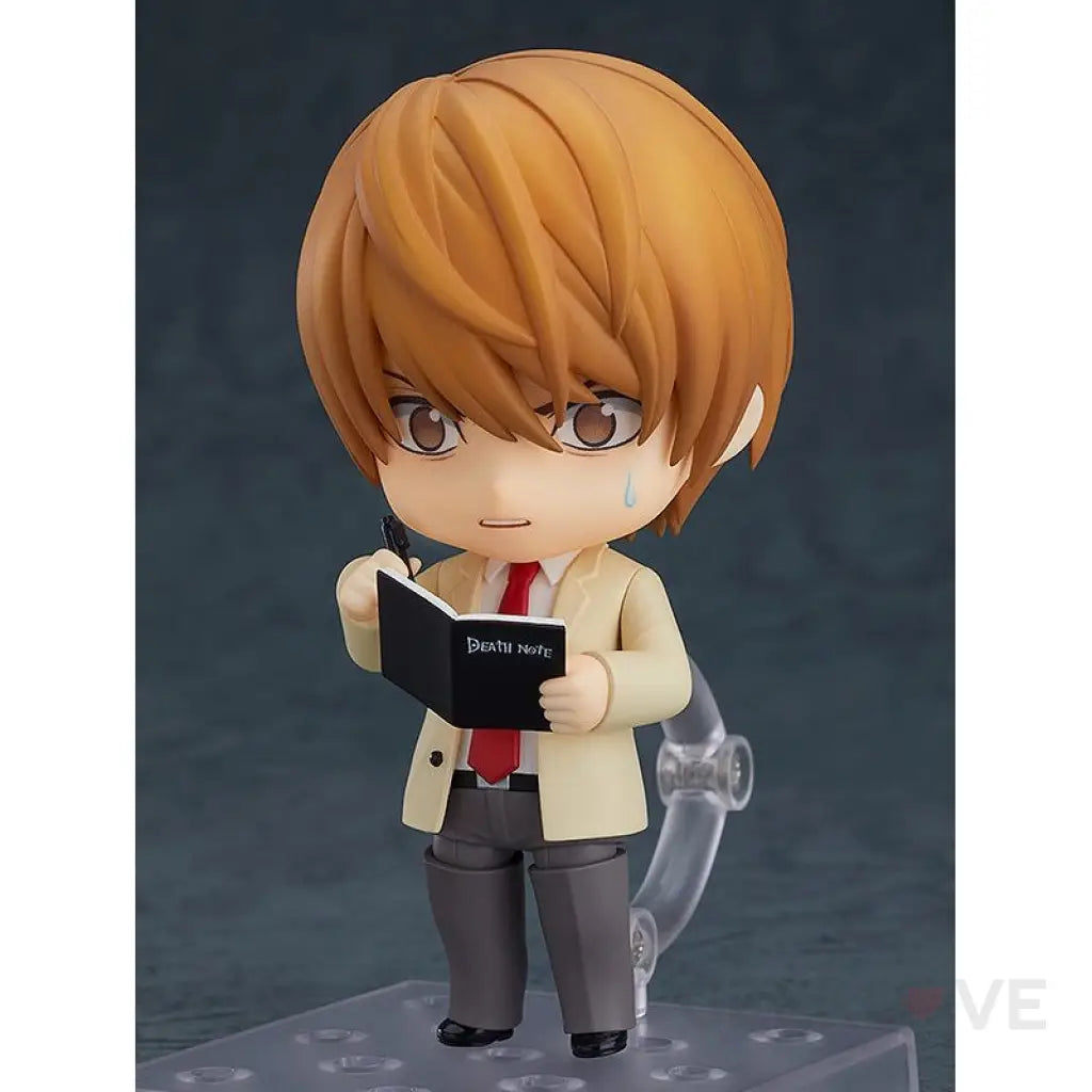 Nendoroid Light Yagami 2.0(Re-Run) Preorder