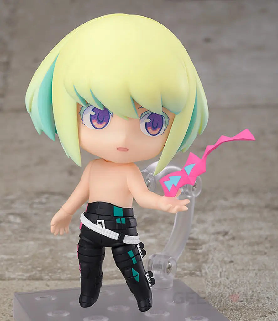 Nendoroid Lio Fotia Complete Combustion Ver. PROMARE - GeekLoveph