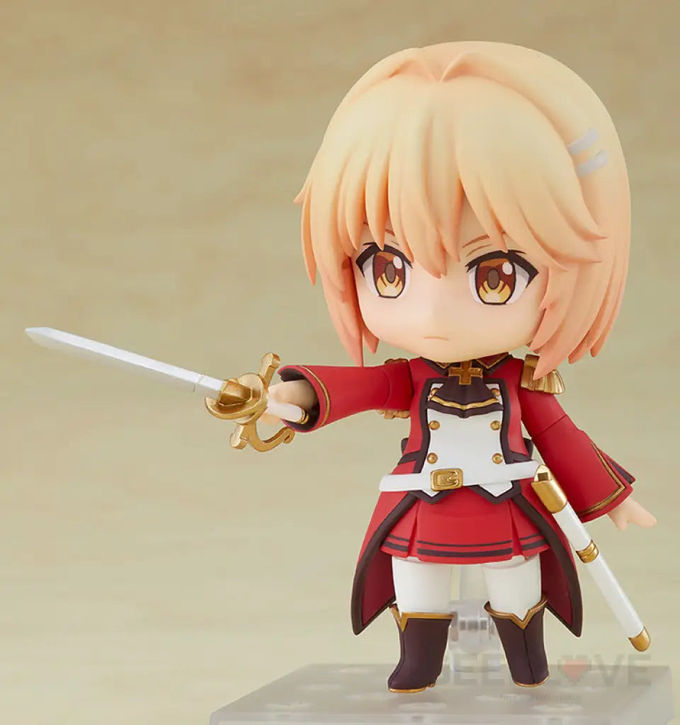 Nendoroid Liscia Elfrieden - GeekLoveph