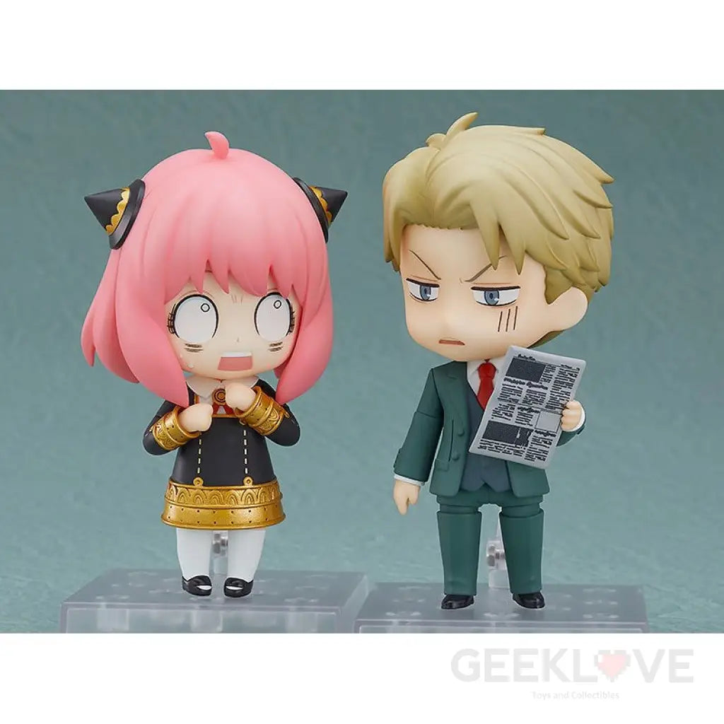 Nendoroid Loid Forger - GeekLoveph