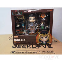 Nendoroid Loki: TVA & President Ver. - GeekLoveph