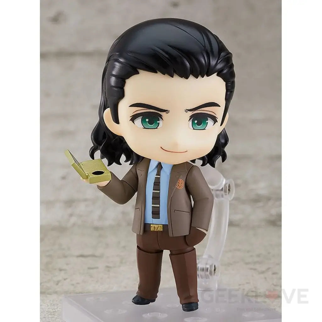 Nendoroid Loki: TVA & President Ver. - GeekLoveph