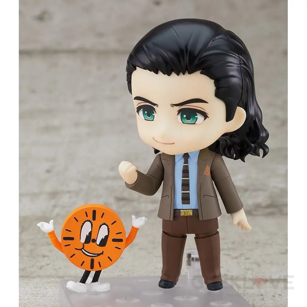 Nendoroid Loki: TVA & President Ver. - GeekLoveph