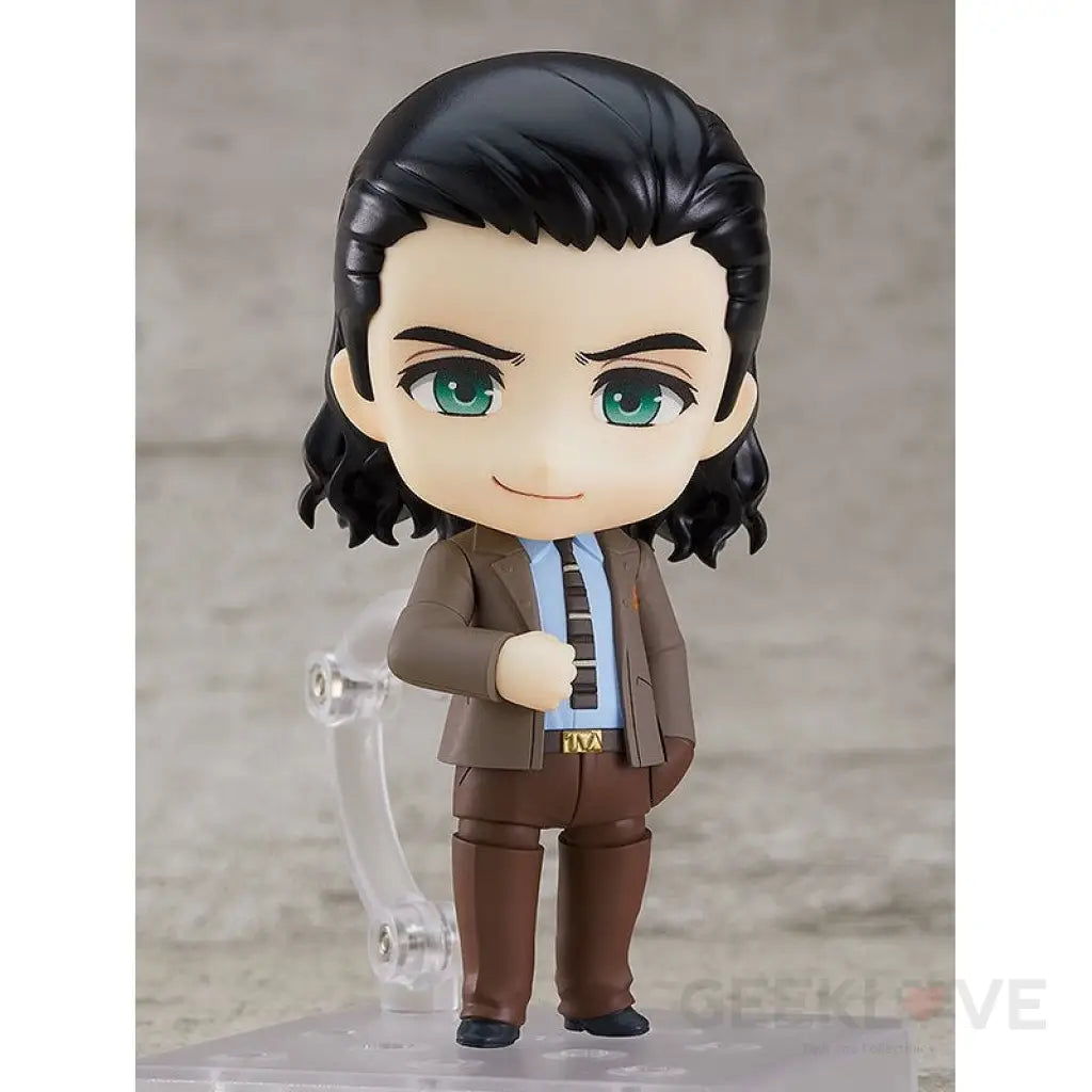 Nendoroid Loki: TVA & President Ver. - GeekLoveph