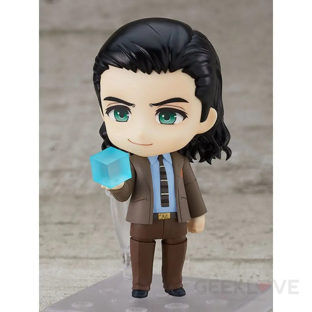 Nendoroid Loki: TVA & President Ver. - GeekLoveph