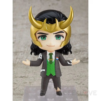 Nendoroid Loki: TVA & President Ver. - GeekLoveph