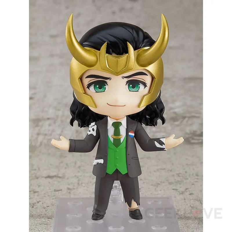 Nendoroid Loki: TVA & President Ver.